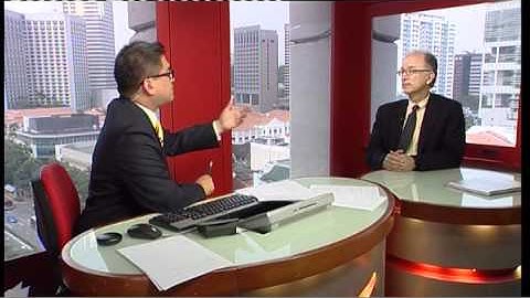 BBC Interviews Andy Sharpless at 2012 World Oceans Summit