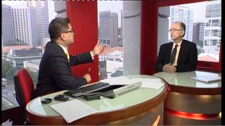 BBC Interviews Andy Sharpless at 2012 World Oceans Summit