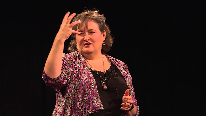 Making Sense of "Crazy" | Amy McGovern | TEDxUWStout