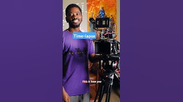 Time lapse video in Lumix cameras #lumix #camera #s1h #photography #cinematic