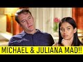 Michael and Juliana from 90 Day Fiance are MAD @ TLC!!!