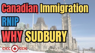 Why Everybody Should Move To Sudbury (Canada)