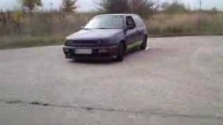 Golf 3 Drift