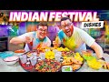 British Cooks Try Indian Street Food & Cooking | Sorted Food