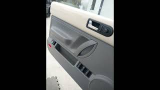 2010 new beetle turbo, insert vinyl door panels easily to fix.👨‍🔧💸💰🤑