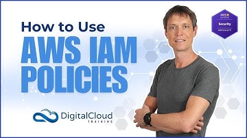 How to Use AWS IAM Policies