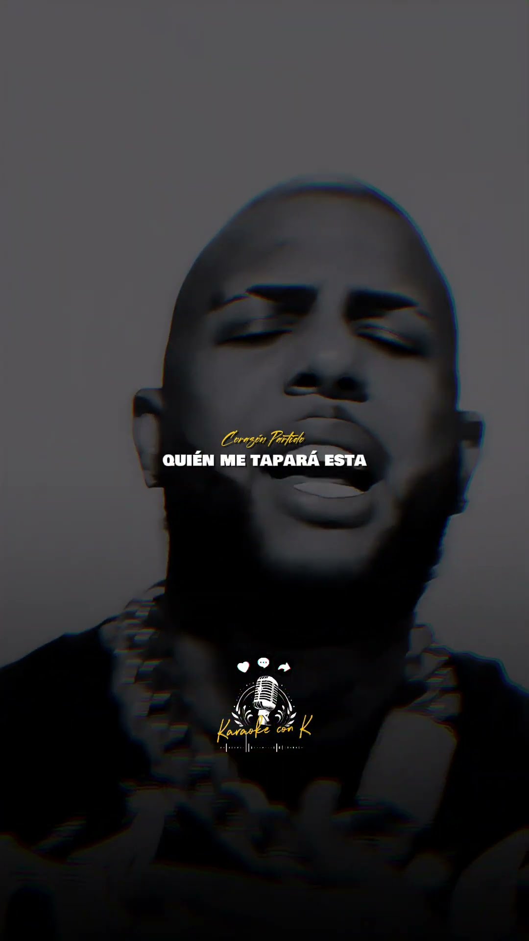 Popy x Charly y johayron - Corazón Partido ?#karaokeconk #charlyyjohayron #wowpopy
