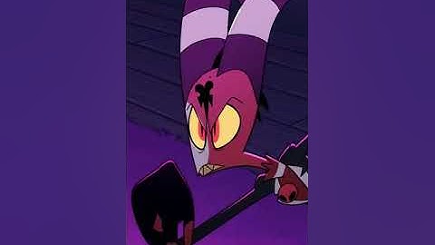 Tik tok - Helluva boss Gender bend #shorts #PJ Music #Helluvaboss