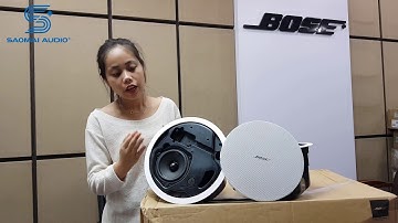 Review mở hộp loa âm trần FreeSpace FS4CE