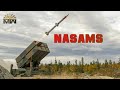 Drone Destroyer NASAMS: US Air Defense System