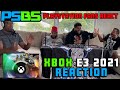 PlayStation Fanboys REACT to Xbox / Bethesda E3 2021 Showcase (XBOX E3 REACTION) [PS AND BS PODCAST]