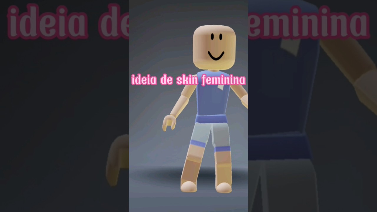 ideia de skin emo femenina do roblox com 80 robux