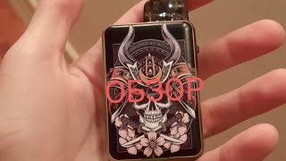 Обзор на Smoant Charon Baby Plus. Самый популярный под