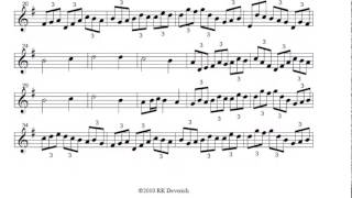 jesu, Joy of Man’s Desiring Violin Sheet Music by ViolinTutorial 35,664 views 9 years ago 2 minutes, 46 seconds