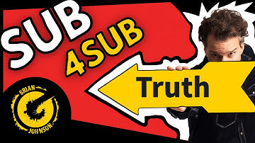 Sub4Sub: Is Sub For Sub Good or Bad?