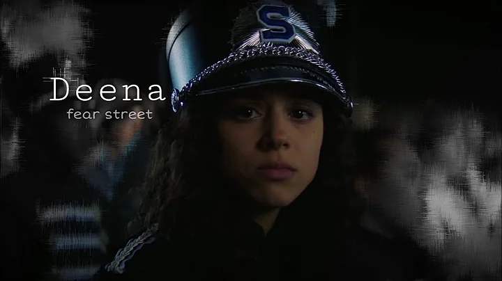 Deena "Fear Street" scene pack [ HD  Logoless ]