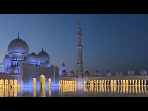 FROM DUBAI TO ABU DHABI VLOG | THE GRANDE MOSQUE 🕌 | DUBAI VLOG 2019