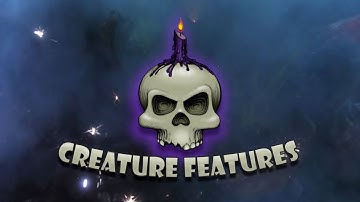 Creature Features Year 5 Opener
