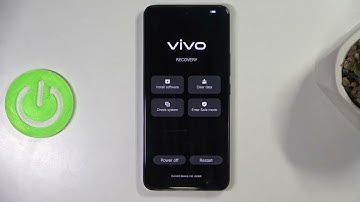 How to Wipe Cache on VIVO V40 Pro