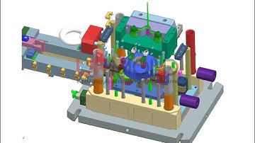 Plastic mold design reference from Upmold.com for mold making & injection molding by Upmold