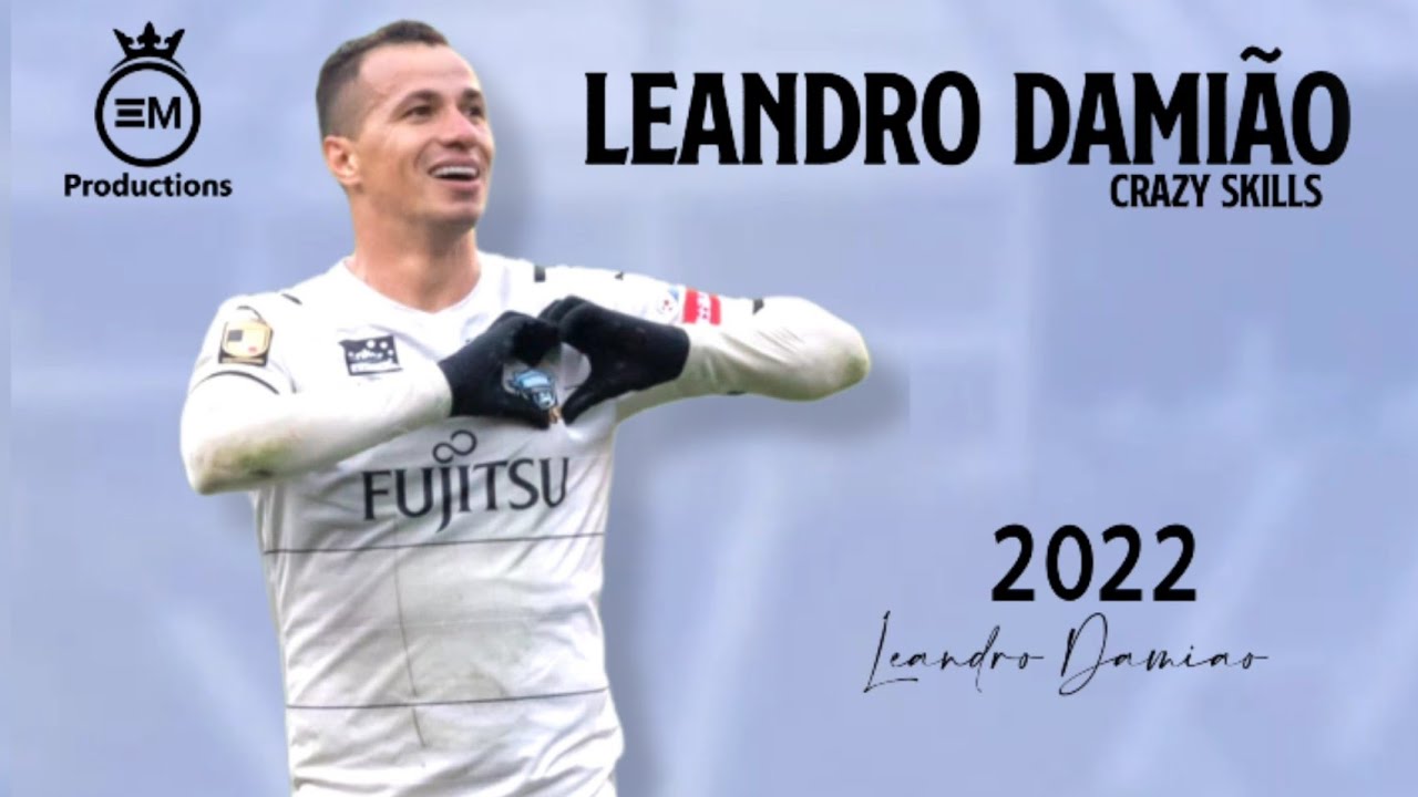 Qual O Salário De Leandro Damião No Kawasaki?
