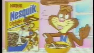 Nesquik Céréales 1992