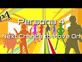 Persona 4 - Next Chance to Move On (Lyrics)