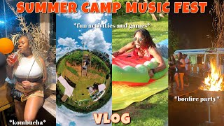 HUIZHOU, CHINA TRAVEL VLOG: SUMMER CAMP MUSIC FESTIVAL 2022 | ROAD TRIP | DAY IN MY LIFE