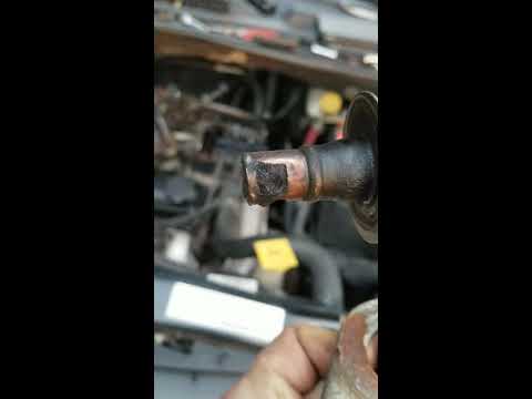 2008-2014 Dodge Grand Caravan Misfire Problems - YouTube