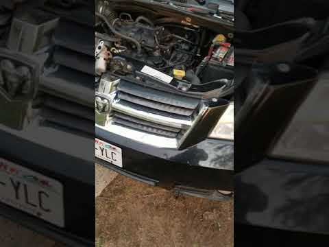 2008-2014 Dodge Grand