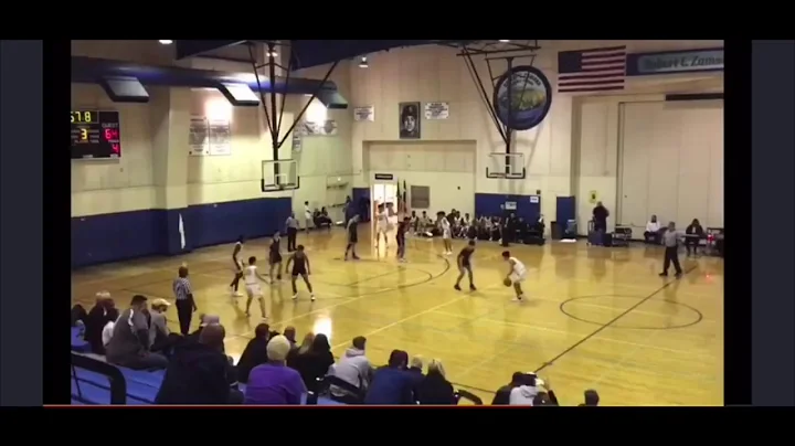 Senior Year Mixtape , Julian DeLeon 59 Pg/Sg