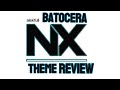Batocera Theme Review / Preview “Alekfull-NX”