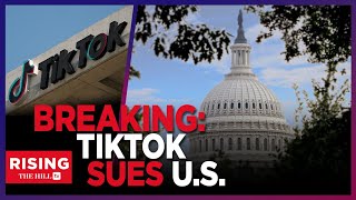 TikTok Wages Legal Battle Against Biden BAN