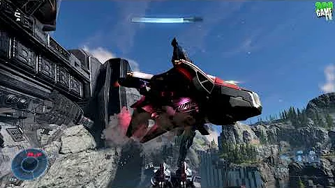 Halo Infinite Rapid Unscheduled Disassembly Achievement Guide / Solution (Destroy both Phantoms)