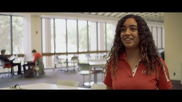 Why CSUN: Sharing the Student Story – Anayaset Sandino