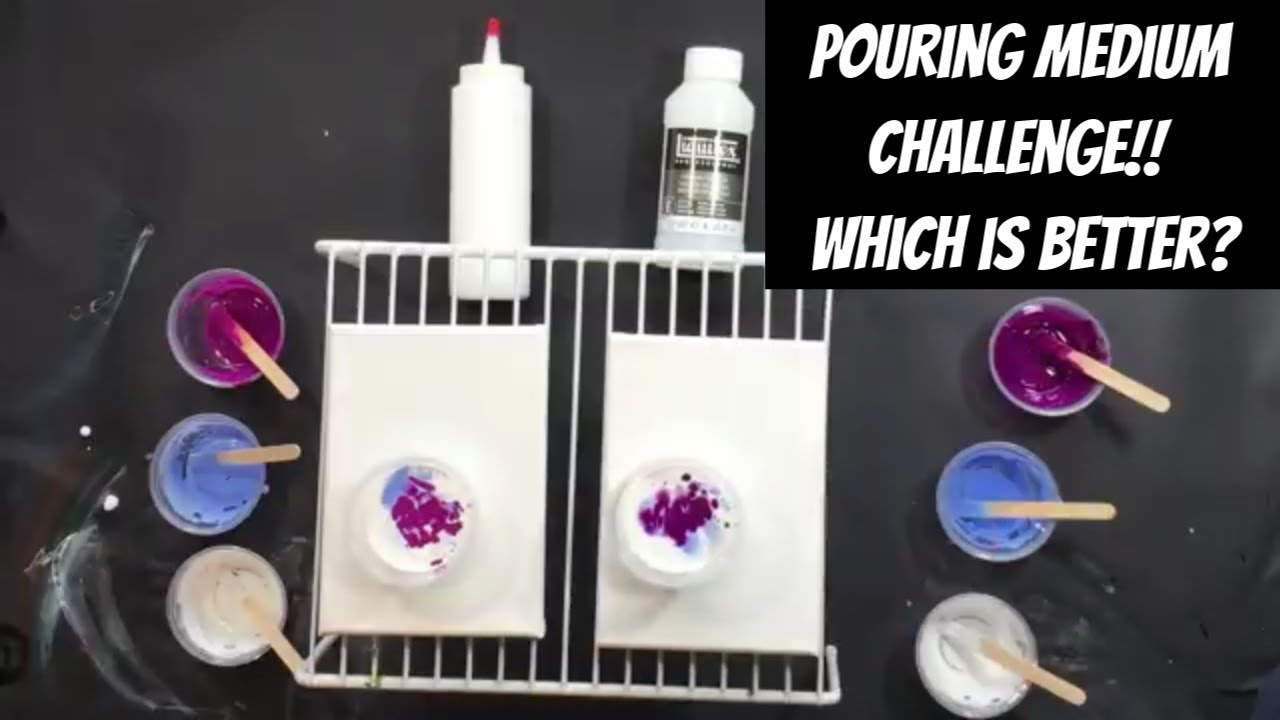 Featured image of post Simple Way to Homemade Pouring Medium Recipe