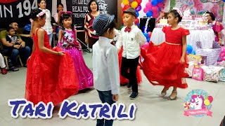 1000 Subscribers Special | Traditional Katrili Dance | Indonesian Quadrille Dance