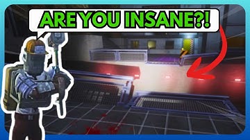 Slowly Losing MY MIND in Abiotic Factor