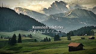 Kamulah takdirku- Raffi Ahmad