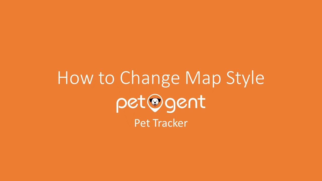 How To Change Map Style YouTube