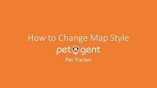 How To Change Map Style