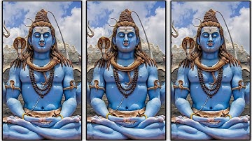 Mahadev Status Video 🍀 Mahakal Status New 💫 Bholenath Status 🌼 #mahadev #mahakal #shiv #shortvideo