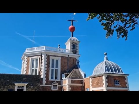 וִידֵאוֹ: מצפה הכוכבים של גריניץ' (לונדון)