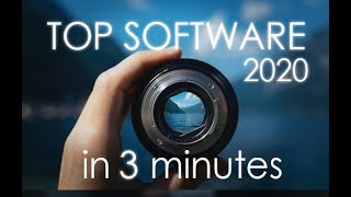 Top 3 BEST Photo Editing Software - in 3 Minutes! [2020] screenshot 4