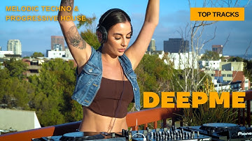 DeepMe - Live @ California, Los Angeles / Melodic Techno & Progressive House 4K Dj Mix