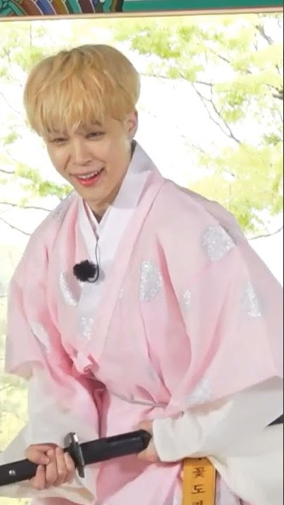 Only Jimin can do this to savage Suga 😂😂😁 #bts #run_bts #bts_funny_moments