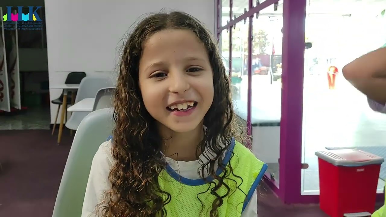 Sortie ludique à parkids