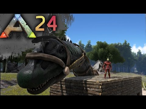 ark survival evolved e24 automatic egg farm level 100 bronto