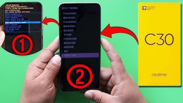 Hard Reset Realme C30 | Realme C30 Remove Pattern/Pin/Password Without Pc 2023