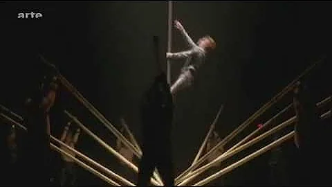 Cirque du Soleil AMALUNA - Edouard Doye